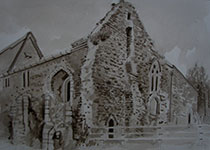 Langley Abbey